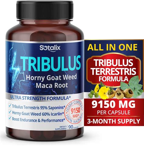 tribulus terrestris extract.